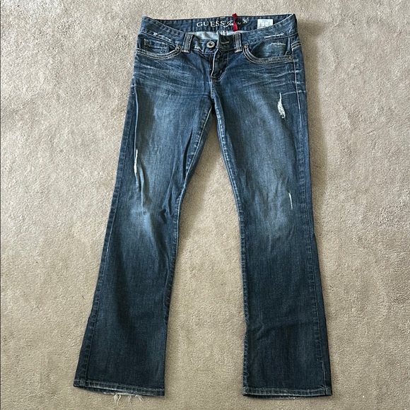 Guess Jeans Size 30 - Picture 1 of 4